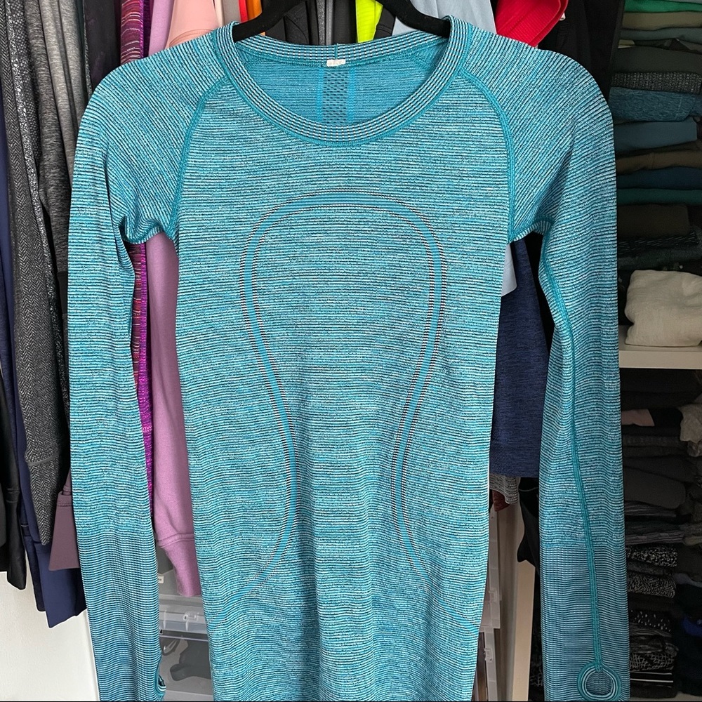 Swiftly Tech Long Sleeve - image 2